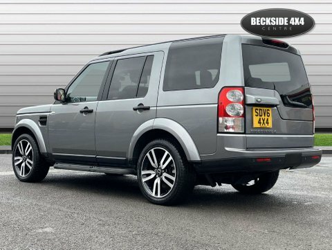 Land Rover Discovery 3 .0 Sd V6 Blue #4