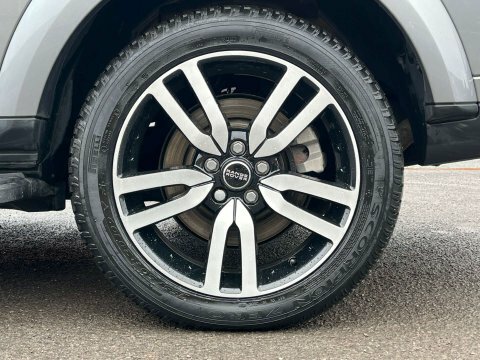 Land Rover Discovery 3 .0 Sd V6 Blue #40