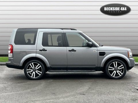 Land Rover Discovery 3 .0 Sd V6 Blue #2