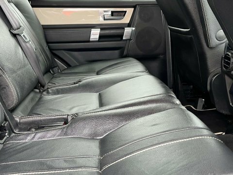 Land Rover Discovery 3 .0 Sd V6 Blue #26