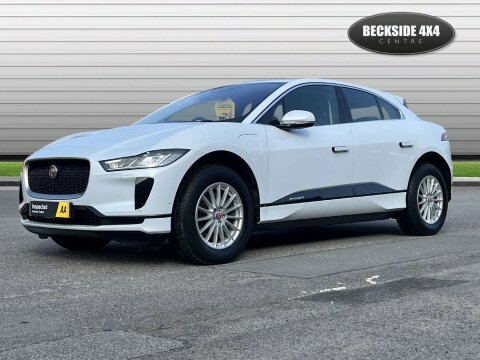 Jaguar I-Pace I-pace Ev400 S OV20UAO White #6