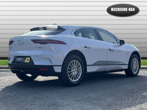 Jaguar I-Pace I-pace Ev400 S OV20UAO White #3