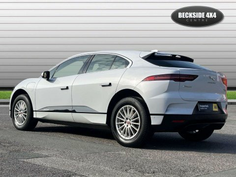 Jaguar I-Pace I-pace Ev400 S OV20UAO White #4