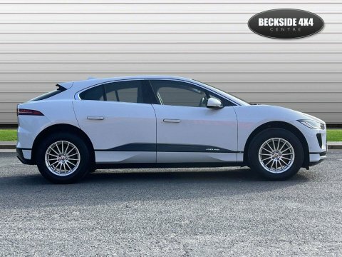 Jaguar I-Pace I-pace Ev400 S OV20UAO White #2