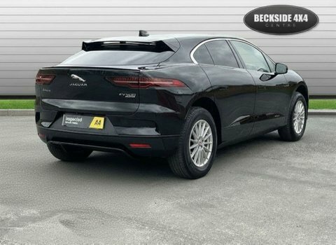Jaguar I-Pace I-pace Ev400 S MF69UNM Black #3