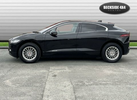 Jaguar I-Pace I-pace Ev400 S MF69UNM Black #5