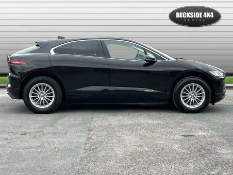 Jaguar I-Pace I-pace Ev400 S MF69UNM Black #2