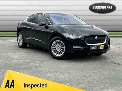 Jaguar I-Pace I-pace Ev400 S Black