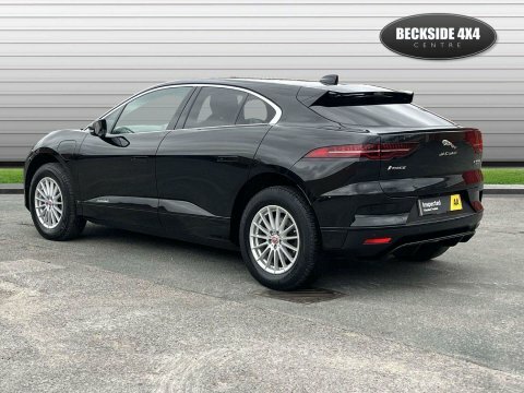 Jaguar I-Pace I-pace Ev400 S MF69UNM Black #6