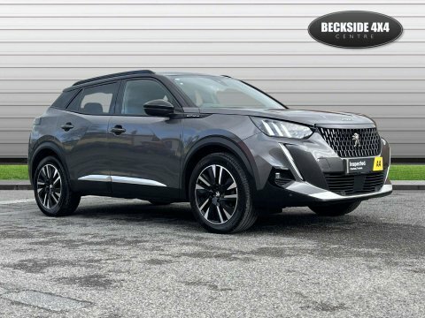 Peugeot 2008 1.5 2008 Gt KM70FMC Grey #3