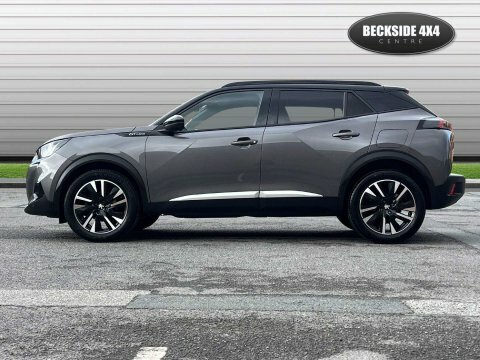 Peugeot 2008 1.5 2008 Gt KM70FMC Grey #5