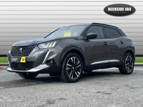 Peugeot 2008 1.5 2008 Gt KM70FMC Grey #4