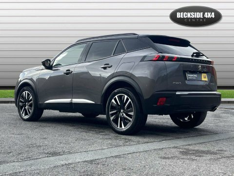 Peugeot 2008 1.5 2008 Gt KM70FMC Grey #6