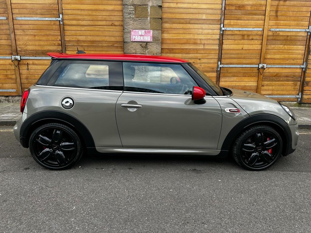 Mini Hatch 2.0 John Cooper Works Euro 6 Ss YD18KEX Grey #4