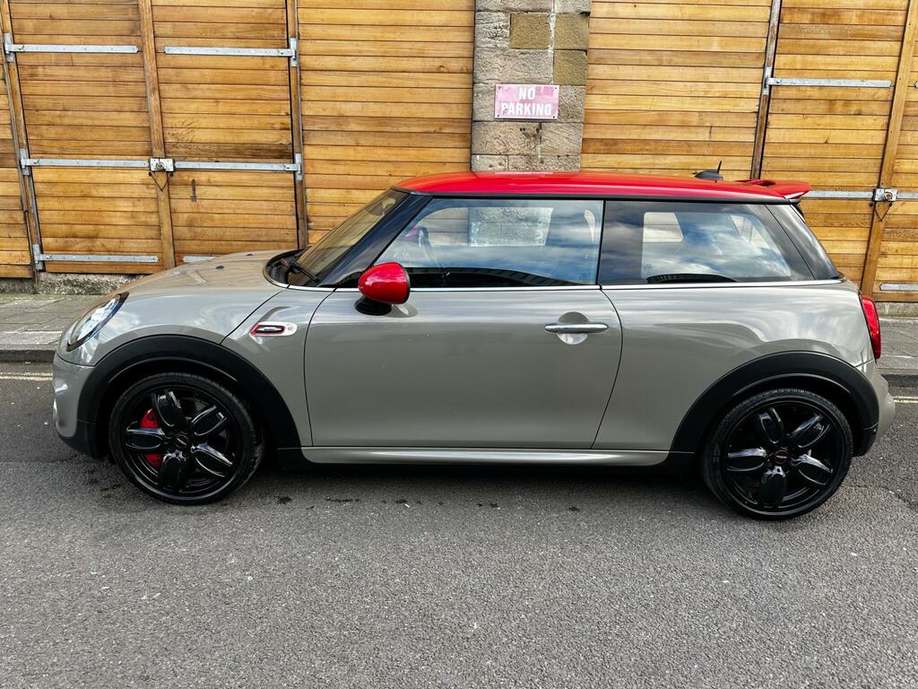 Mini Hatch 2.0 John Cooper Works Euro 6 Ss YD18KEX Grey #3