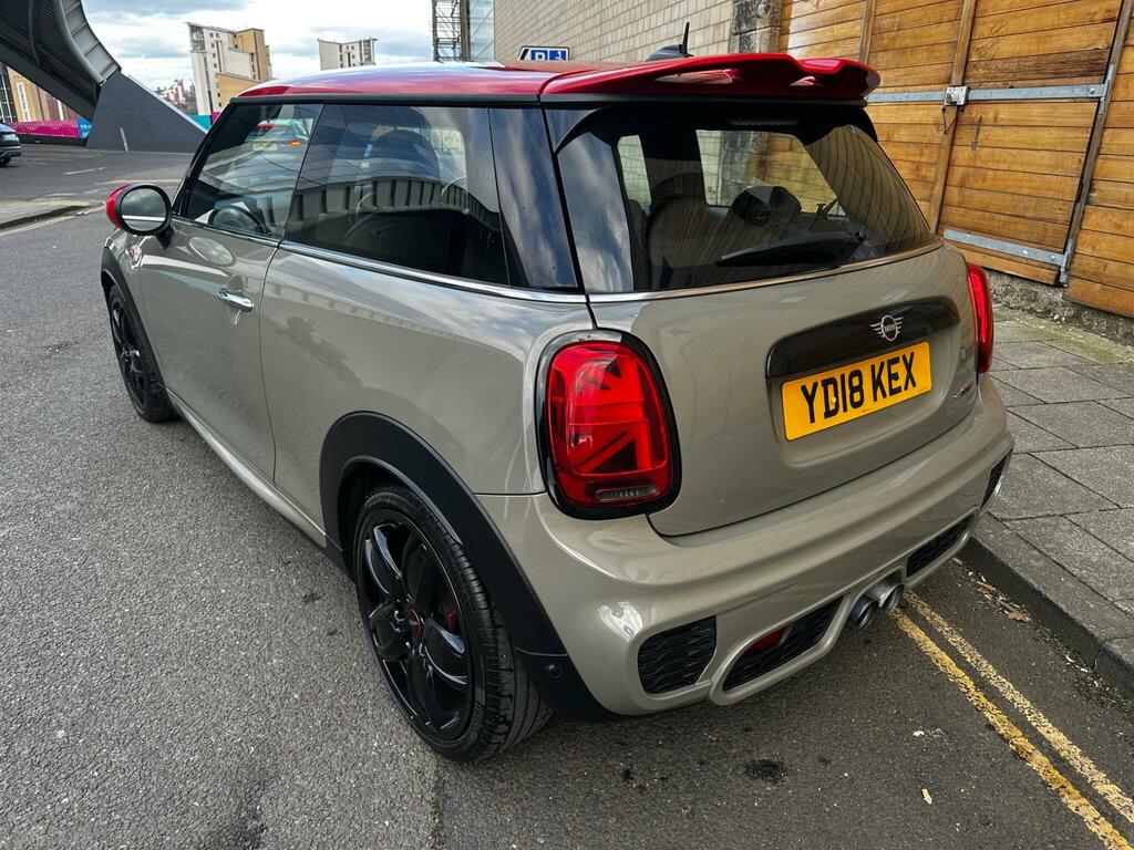 Mini Hatch 2.0 John Cooper Works Euro 6 Ss YD18KEX Grey #6