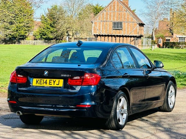 BMW 3 Series 2.0 320I Se Saloon Euro 6 S S 1 Blue #5