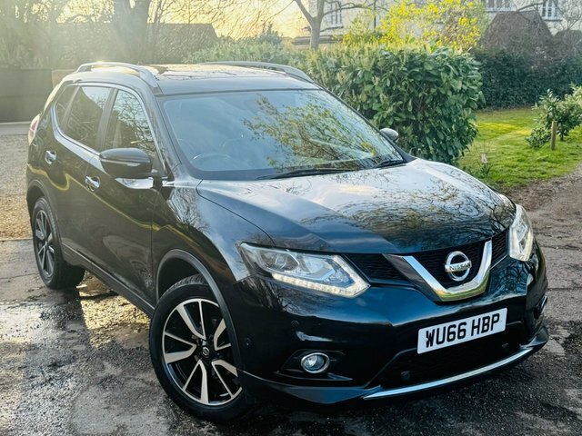 Nissan X-Trail 1.6 Dci Tekna Suv Xtron Euro 6 S S 1 Black #3