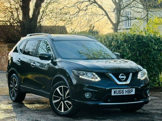 Nissan X-Trail 1.6 Dci Tekna Suv Xtron Euro 6 S S 1 Black #2