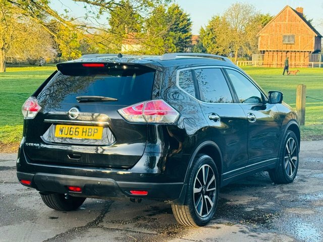 Nissan X-Trail 1.6 Dci Tekna Suv Xtron Euro 6 S S 1 Black #6