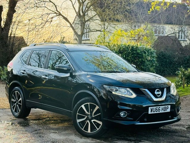 Nissan X-Trail 1.6 Dci Tekna Suv Xtron Euro 6 S S 1 Black #4