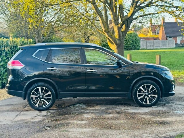 Nissan X-Trail 1.6 Dci Tekna Suv Xtron Euro 6 S S 1 Black #5