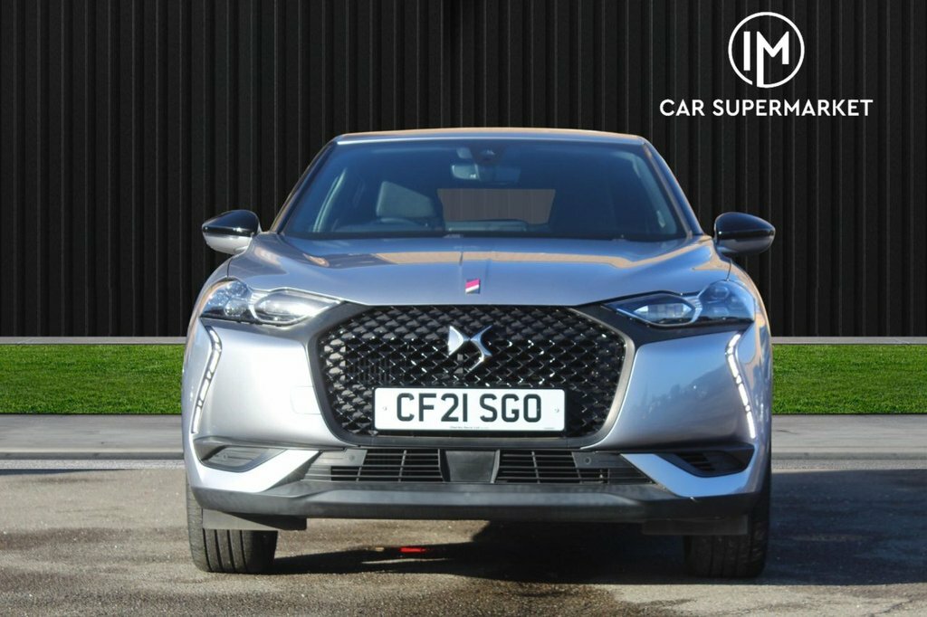 DS DS 3 Crossback 1.2L Performance Line Grey #4
