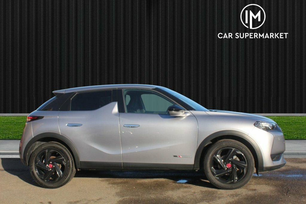 DS DS 3 Crossback 1.2L Performance Line Grey #6