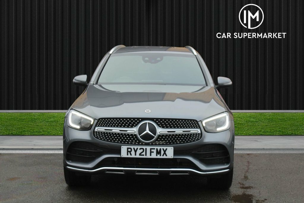 Mercedes-Benz GLC Class 2L Amg Line Grey