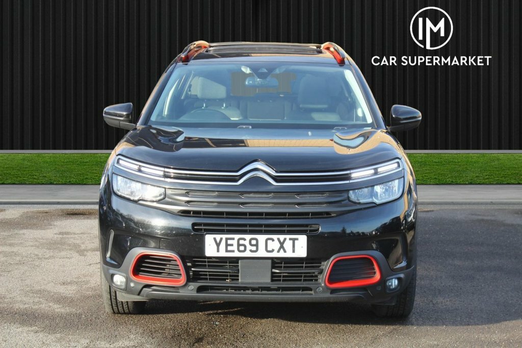 Citroen C5 Aircross 1.5L Flair Plus Black
