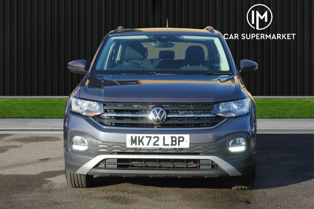 Volkswagen T-Cross 1L Se Grey