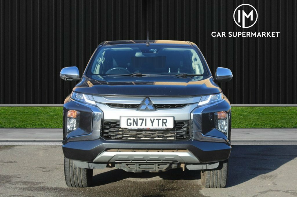 Mitsubishi L200 2.2L Dc Warrior Grey