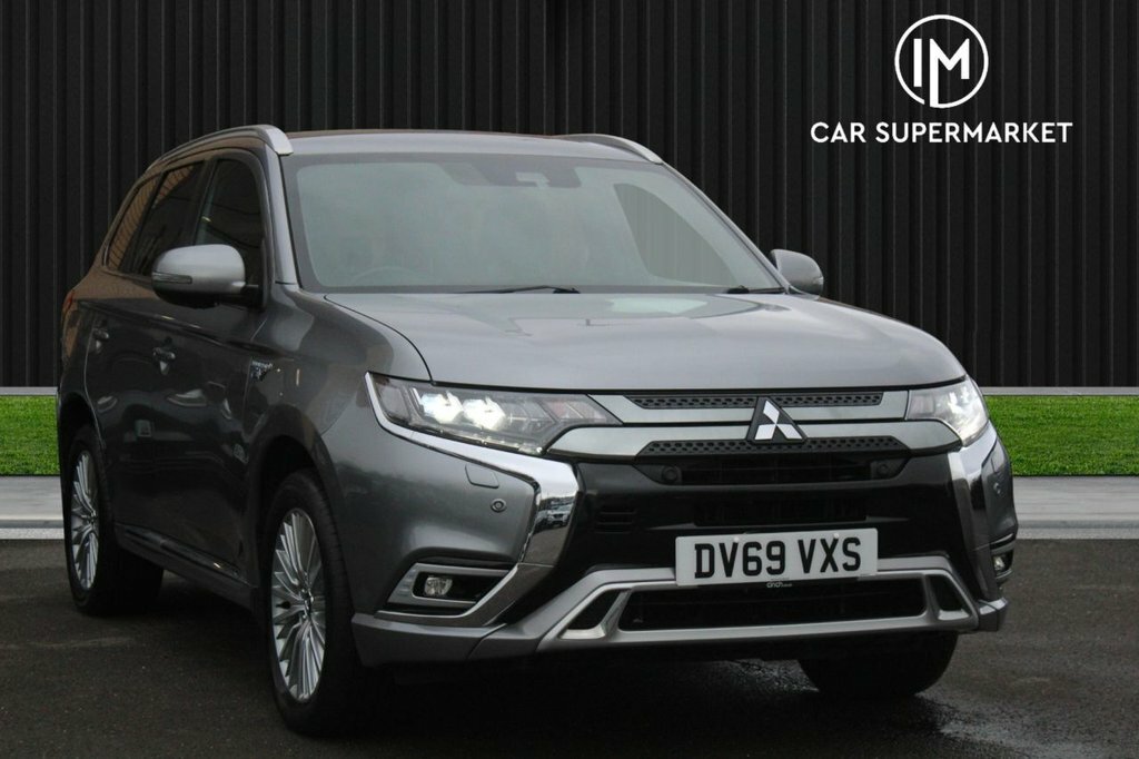 Mitsubishi Outlander 2.4L Exceed Safety DV69VXS Grey #6