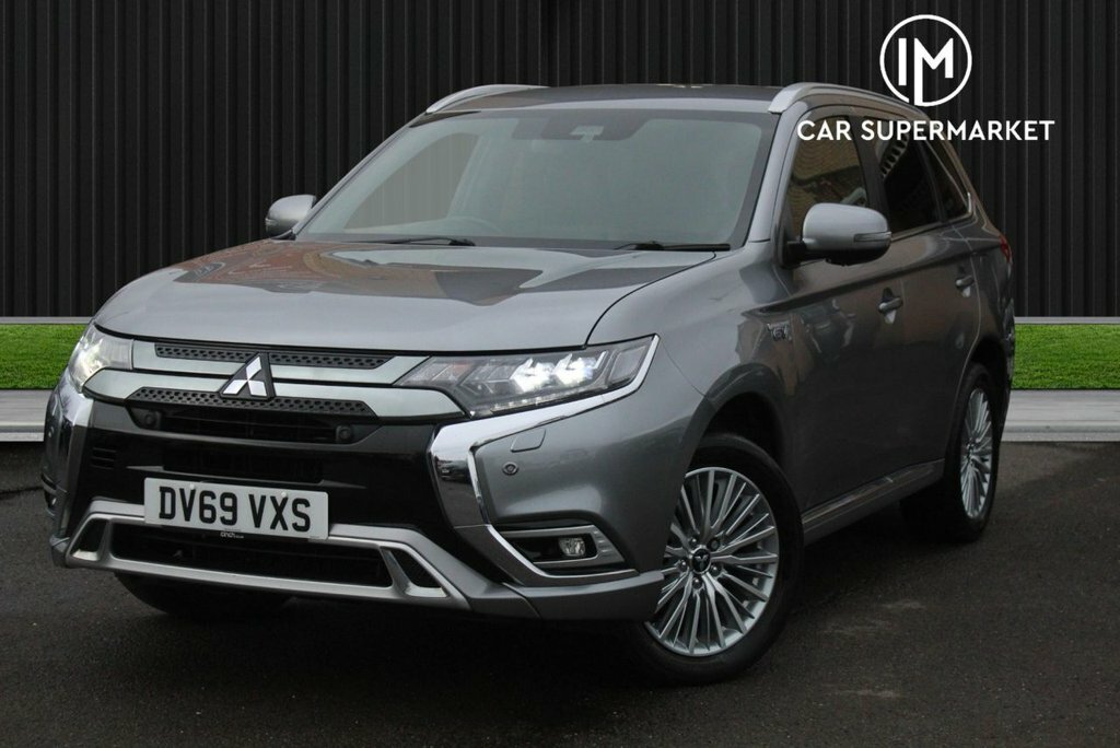 Mitsubishi Outlander 2.4L Exceed Safety DV69VXS Grey #3