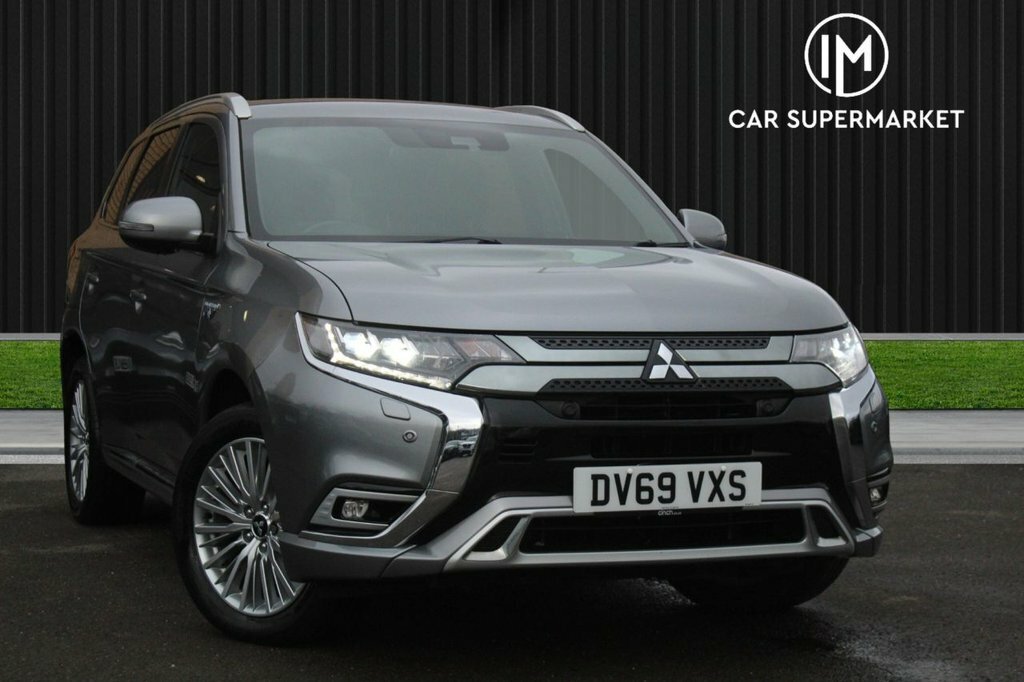 Mitsubishi Outlander 2.4L Exceed Safety DV69VXS Grey #4