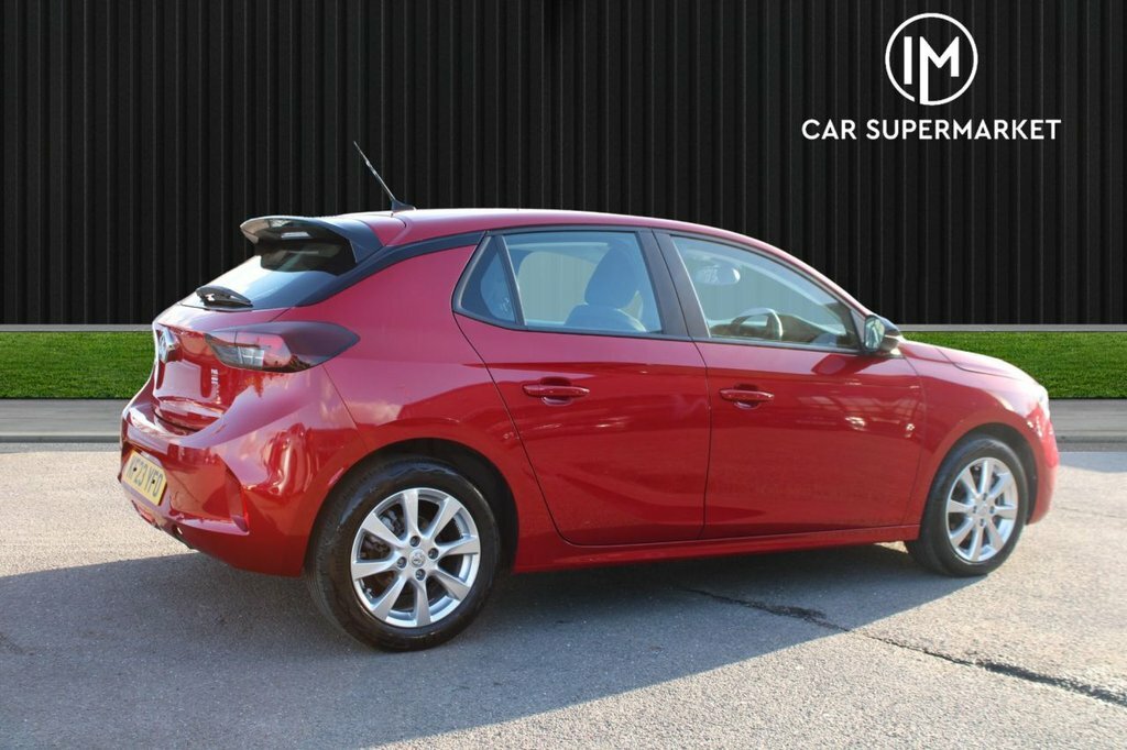 Vauxhall Corsa 1.2L Design KF23YFO Red #6