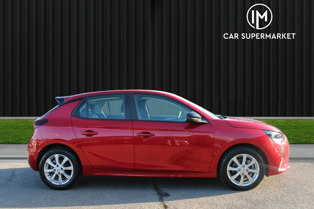 Vauxhall Corsa 1.2L Design KF23YFO Red #5