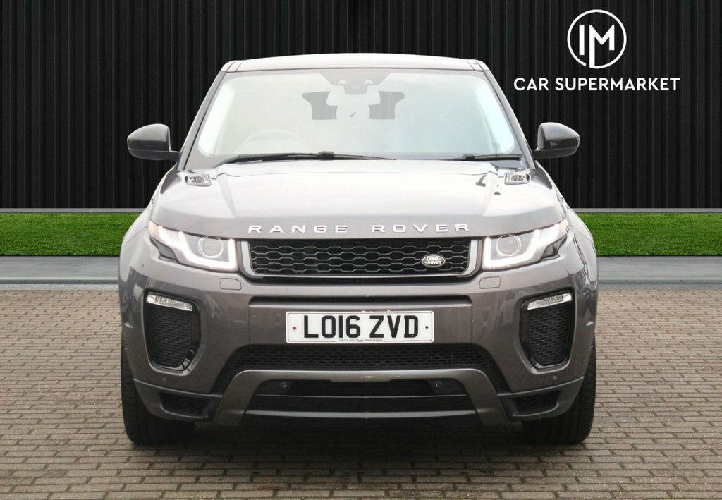 Land Rover Range Rover Evoque 2L Hse Dynamic LO16ZVD Grey