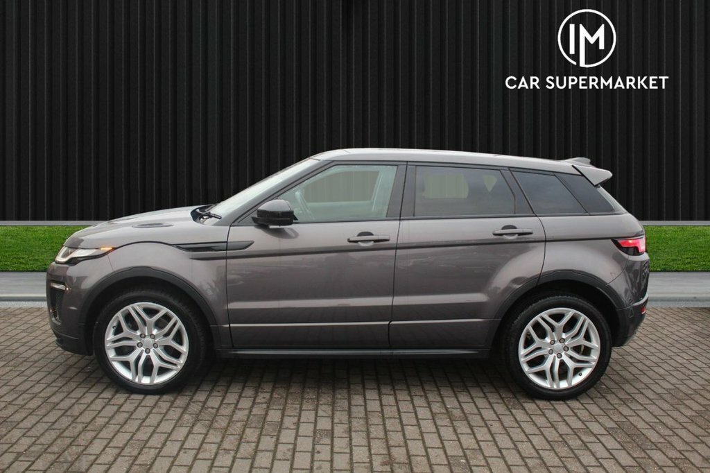 Land Rover Range Rover Evoque 2L Hse Dynamic LO16ZVD Grey #6