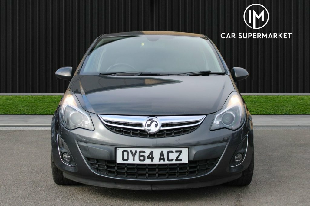 Vauxhall Corsa 1.6L Vxr Clubsport Grey