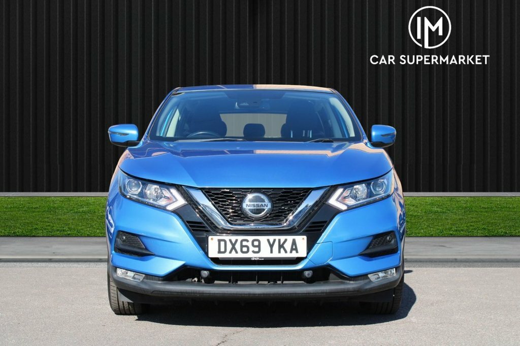 Nissan Qashqai 1.5L Acenta Premium Blue