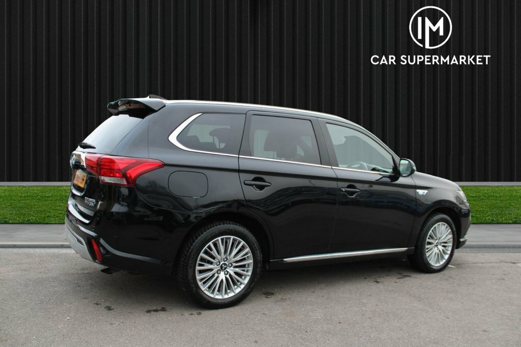 Mitsubishi Outlander 2.4L 4Hs KN68UBR Black #6