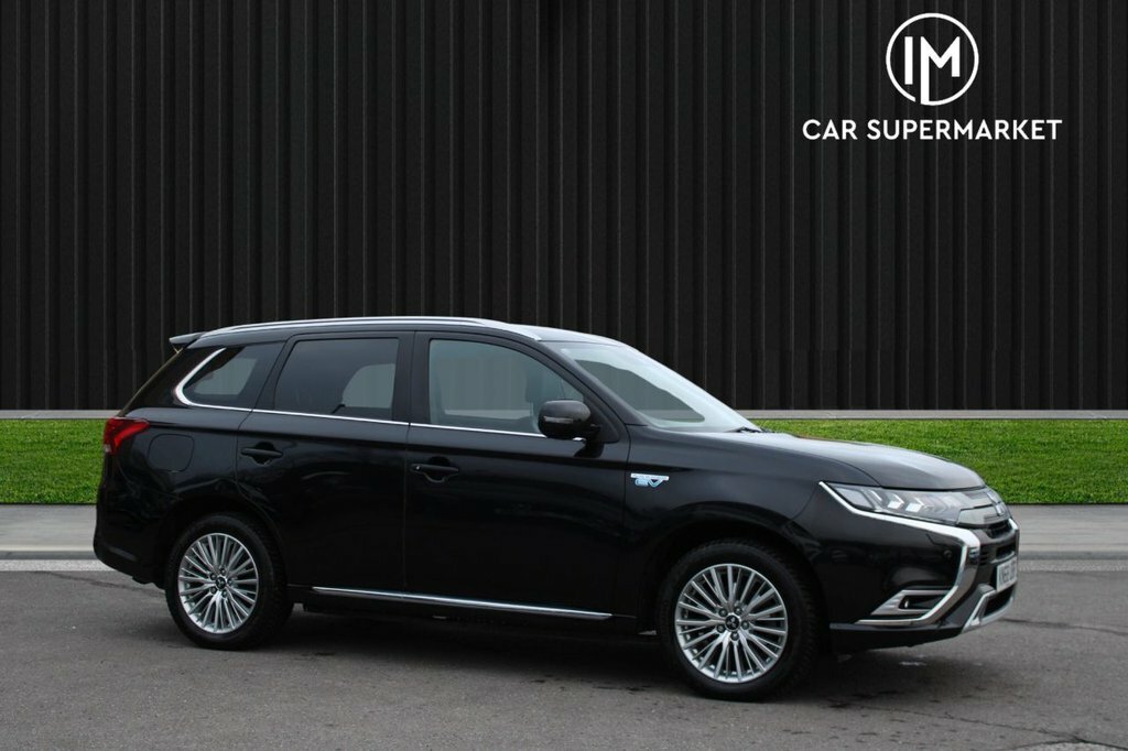 Mitsubishi Outlander 2.4L 4Hs KN68UBR Black #5
