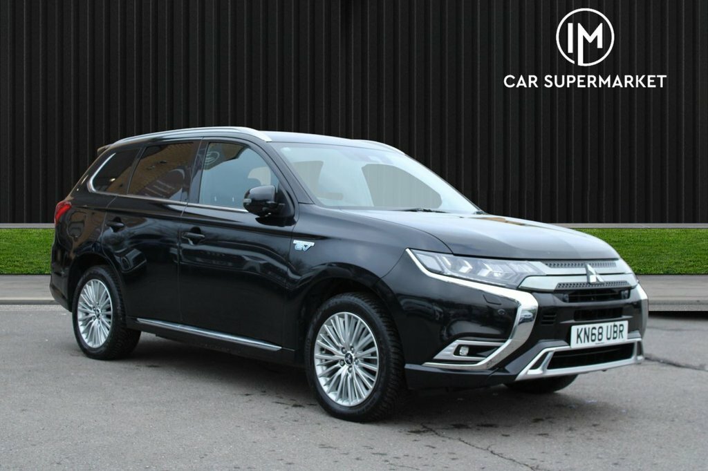Mitsubishi Outlander 2.4L 4Hs KN68UBR Black #4