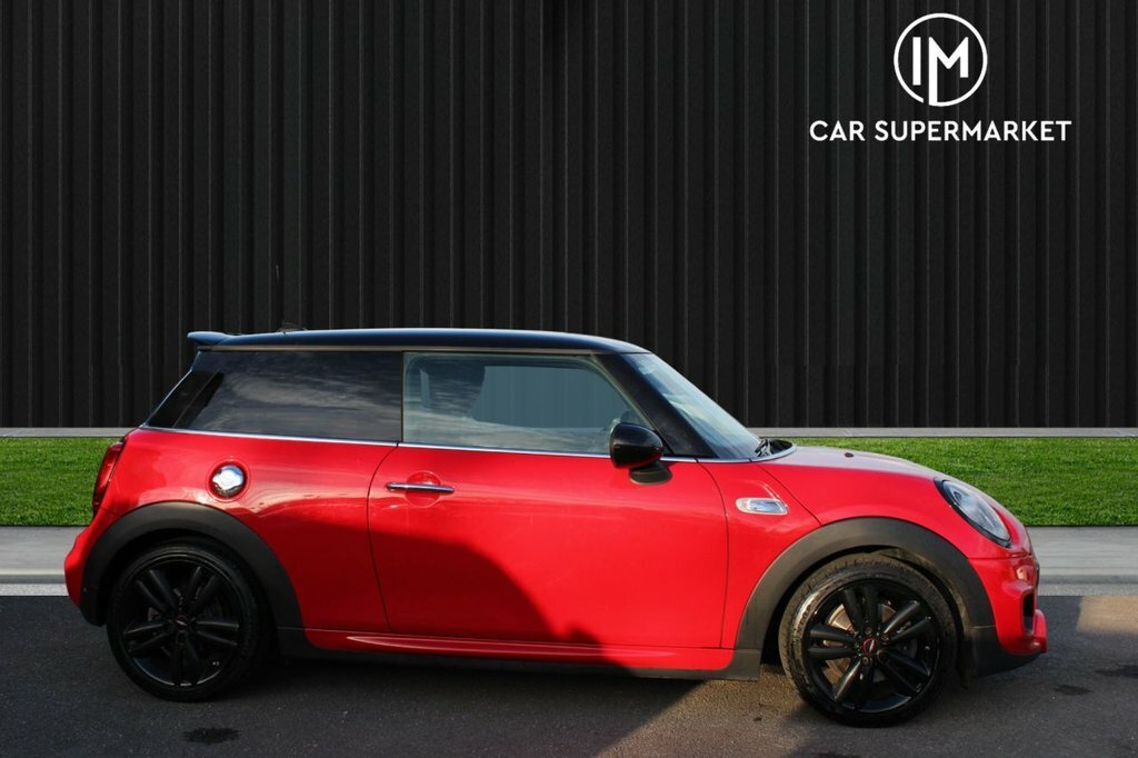 Mini Hatch 2L Cooper S YK18YCH Red #6