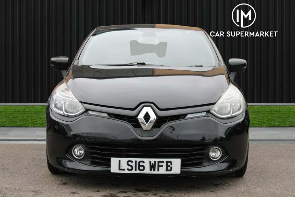 Renault Clio 0.9L Dynamique S Nav Black