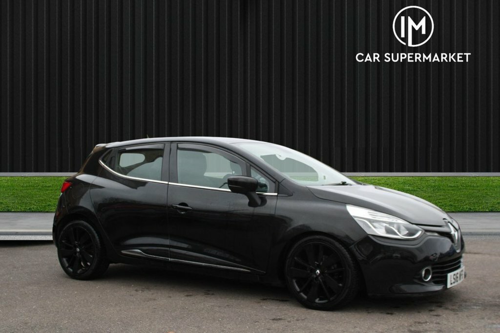 Renault Clio 0.9L Dynamique S Nav LS16WFB Black #6