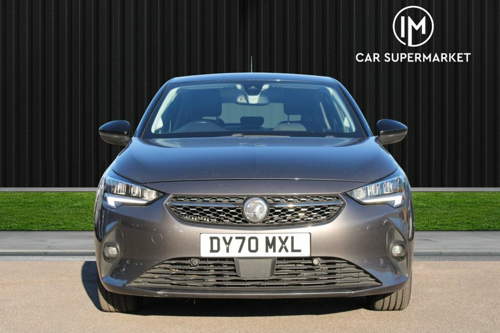 Vauxhall Corsa 1.2L Elite Nav Premium Grey
