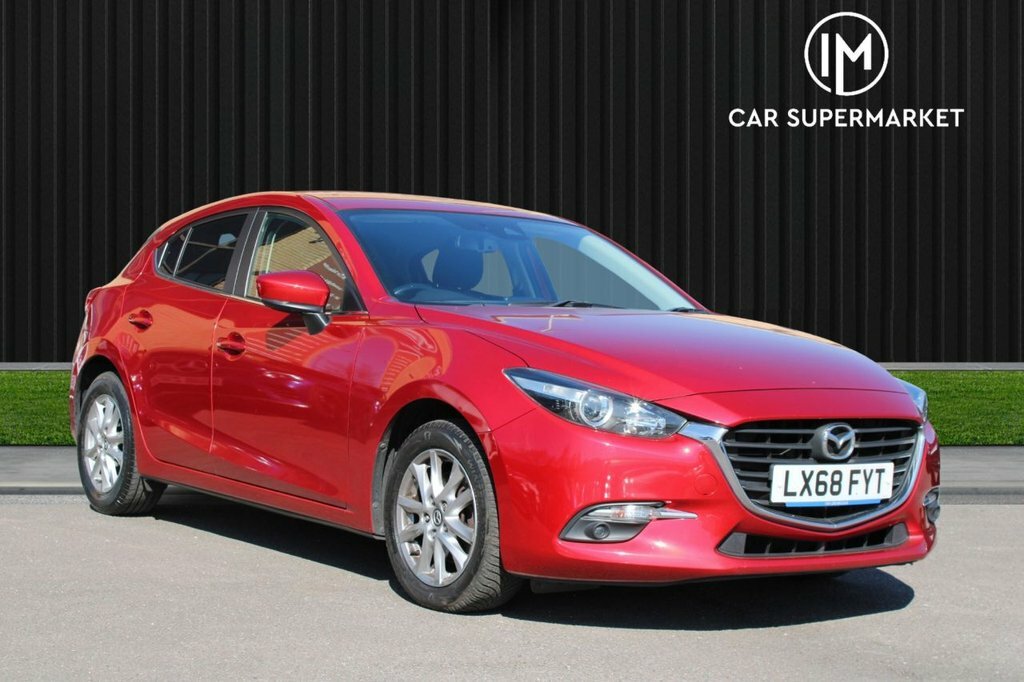 Mazda 3 2L Se-l Nav LX68FYT Red #4