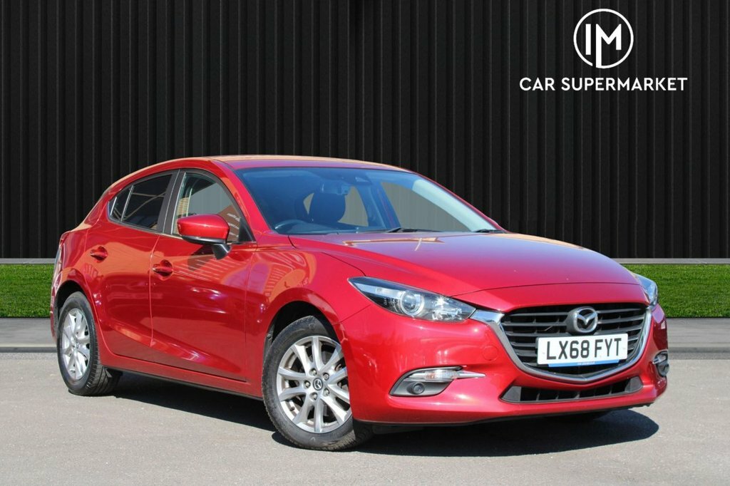 Mazda 3 2L Se-l Nav LX68FYT Red #2